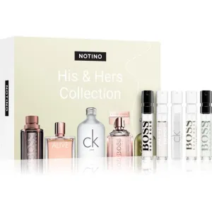 Beauty Discovery Box Notino His and Hers Collection set unisex