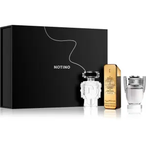 Beauty Luxury Box Notino Invincible Rabanne gift set (limited edition) for men