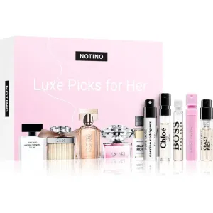 Beauty Discovery Box Notino Luxe Picks for Her set for women