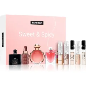 Beauty Discovery Box Notino Sweet & Spicy set for women