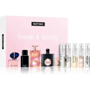 Beauty Discovery Box Notino Sweet & Strong set unisex