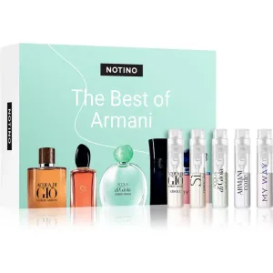 Beauty Discovery Box Notino The Best of Armani set unisex
