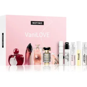 Beauty Discovery Box Notino VaniLOVE set for women