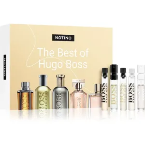 Beauty Discovery Box Notino The Best of Hugo Boss set II. unisex #997642