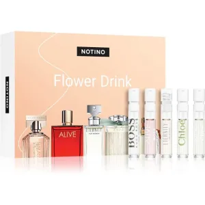 Beauty Discovery Box Notino Flower Drink set for women