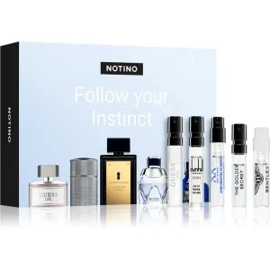 Beauty Discovery Box Notino Follow your Instinct set for men