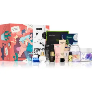 Beauty Beauty Box Notino Stay-In Kit economy pack unisex