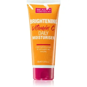 Beauty Formulas Vitamin C moisturising facial cream with vitamin C 100 ml