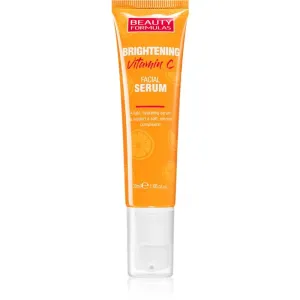 Beauty Formulas Vitamin C brightening face serum 30 ml #288323