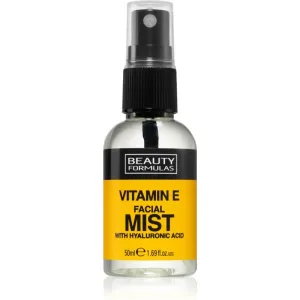 Beauty Formulas Vitamin E energising moisturising mist 50 ml