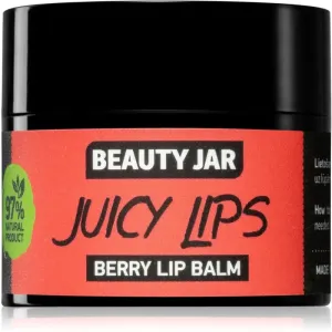 Beauty Jar Juicy Lips Nourishing Lip Balm 15 ml