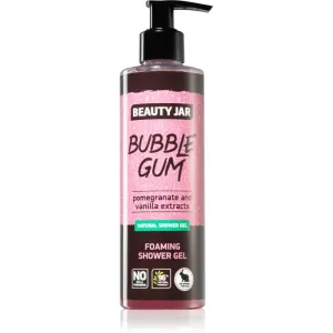 Beauty Jar Bubble Gum moisturising shower gel 250 ml