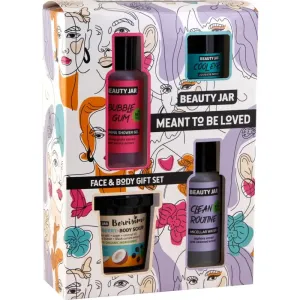 Beauty Jar Meant To Be Loved gift set (for body and face) #304465