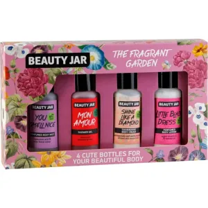 Beauty Jar The Fragrant Garden gift set (for the body)