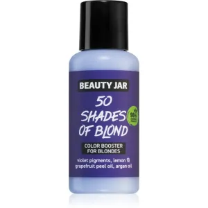 Beauty Jar 50 Shades Of Blond hair balm neutralising yellow tones 80 ml