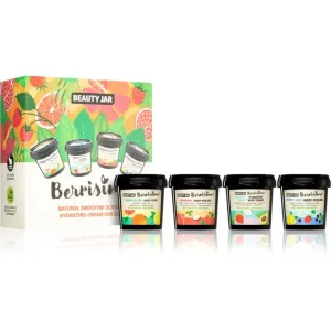 Beauty Jar Berrisimo gift set (with moisturising effect)