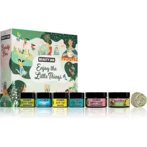 Beauty Jar Enjoy The Little Things gift set (for body and face)