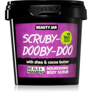 Beauty Jar Scruby-Dooby-Doo Nourishing Body Scrub 200 g