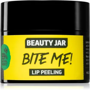 Beauty Jar Bite Me! Moisturising Scrub for Lips 15 ml