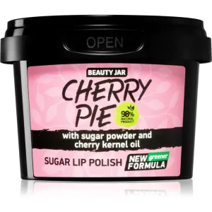 Beauty Jar Cherry Pie sugar scrub for lips 120 g