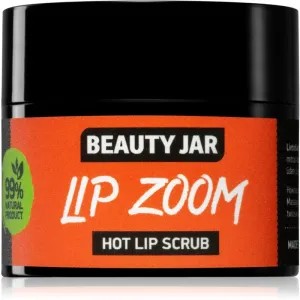 Beauty Jar Lip Zoom lip scrub 15 ml
