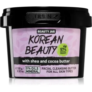 Beauty Jar Korean Beauty luxury cleansing butter 100 g
