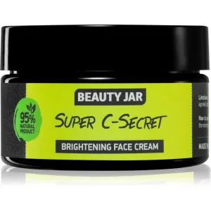 Beauty Jar Super C-Secret brightening cream with vitamin C 60 ml