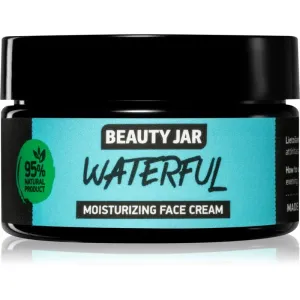 Beauty Jar Waterful moisturising face cream with hyaluronic acid 60 ml