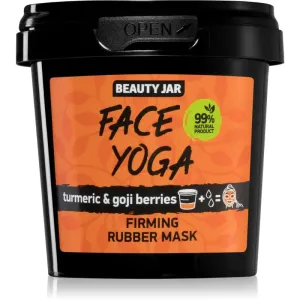 Beauty Jar Face Yoga purifying peel-off mask with nourishing effect 20 g