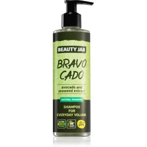Beauty Jar Bravocado cleansing volume shampoo 250 ml