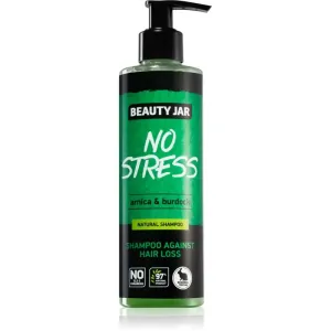 Beauty Jar No Stress strengthening shampoo for hair loss 250 ml