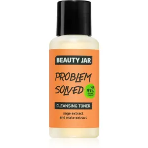 Beauty Jar Problem Solved cleansing tonic with soothing effect 80 ml