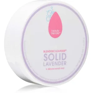 beautyblender® Blendercleanser Solid Lavender solid cleanser for makeup sponges and brushes 28 ml