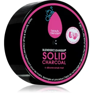 beautyblender® Blendercleanser Solid Charcoal solid cleanser for makeup sponges and brushes 28 g