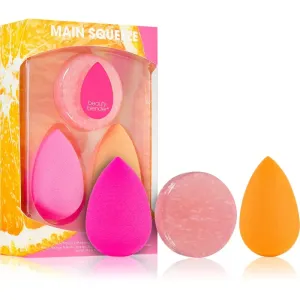 beautyblender® Main Squeeze Blend & Cleanse Set makeup applicator set