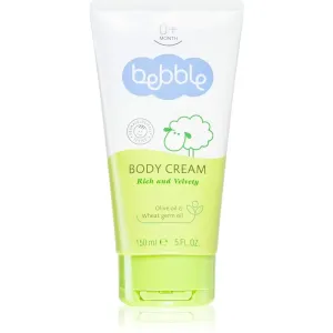Bebble Body Cream children’s body cream 150 ml