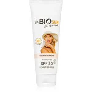 beBIO Sun sunscreen 75 ml