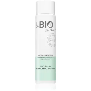beBIO Frizzy Hair moisturising shampoo for curly and wavy hair 300 ml