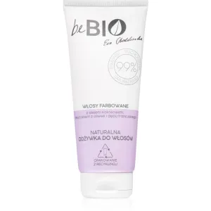 beBIO Colored Hair natural conditioner for colour-treated hair 200 ml