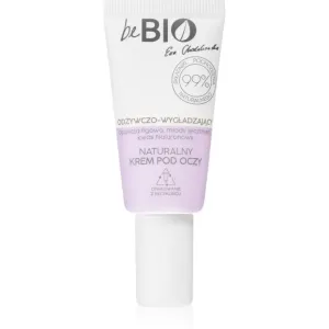 beBIO Nourishing and Smoothing smoothing eye cream 15 ml
