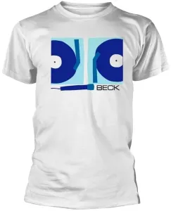 Beck T-Shirt Decks S White