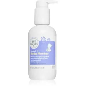 Bee Nature Babyzz Body Nectar hydrating body lotion for children from birth 200 ml
