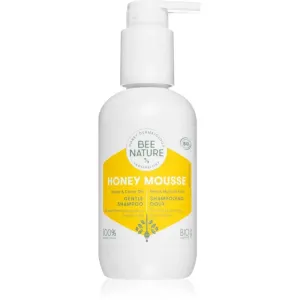 Bee Nature Familyzz Honey Mousse Gentle Cleansing Shampoo 200 ml