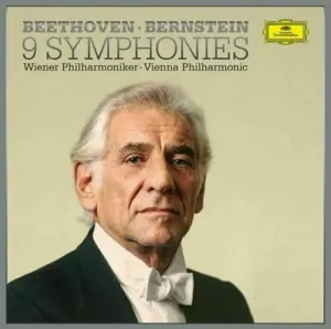 Beethoven - 9 Symphonies (Leonard Bernstein) (Box Set)