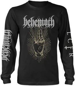 Behemoth T-Shirt LCFR Black XL #1533411