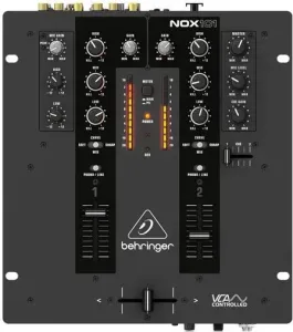 Behringer NOX101 DJ Mixer