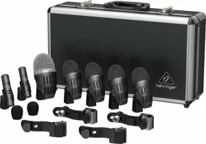 Behringer BC1500 Microphone Set for Drums