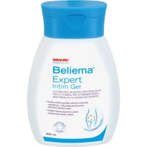 Beliema Expert Intim Gel intimate health intimate hygiene gel for women 200 ml