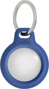 Belkin Secure Holder with Keyring F8W973btBLU Blue