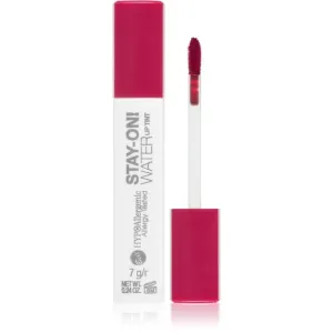 Bell Hypoallergenic Stay-On! creamy lipstick shade 04 Fame Fuchsia 7 g